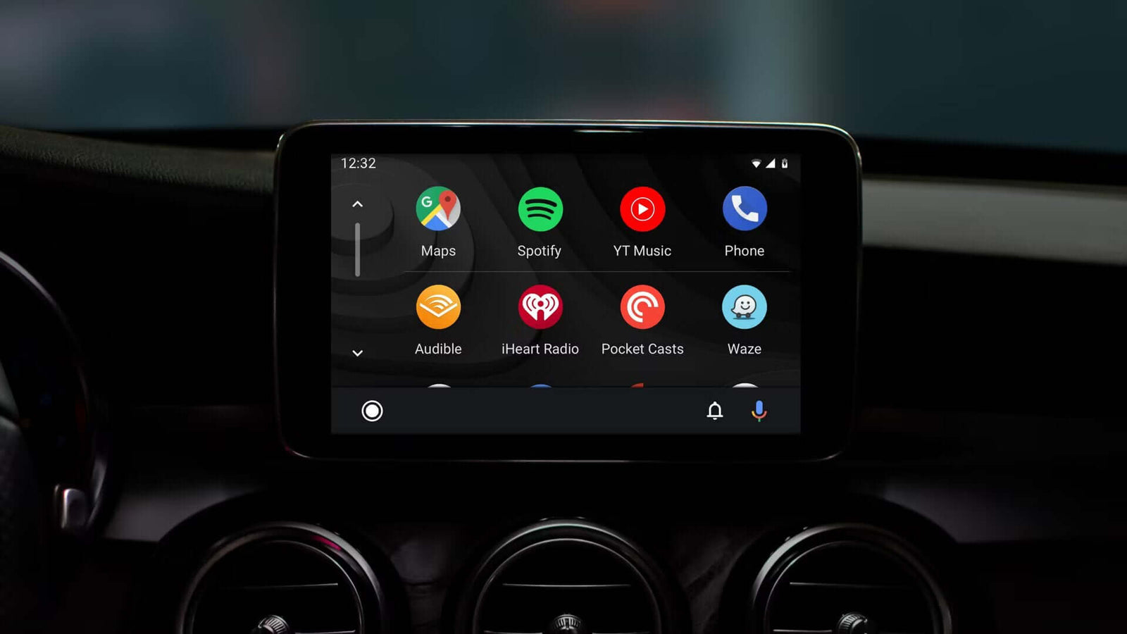 Apple Carplay & Android Auto Module