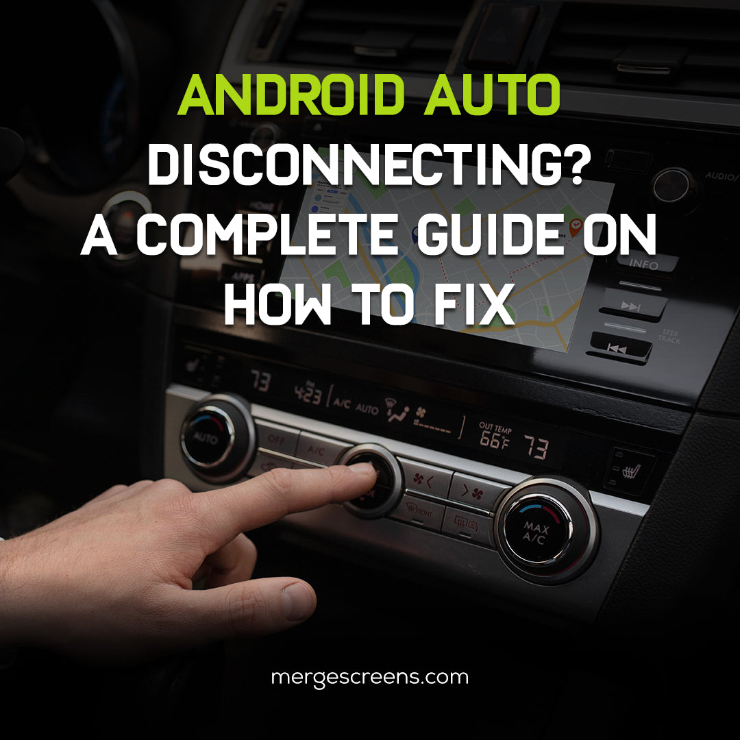 Android Auto Keeps Disconnecting: Complete Fix Guide