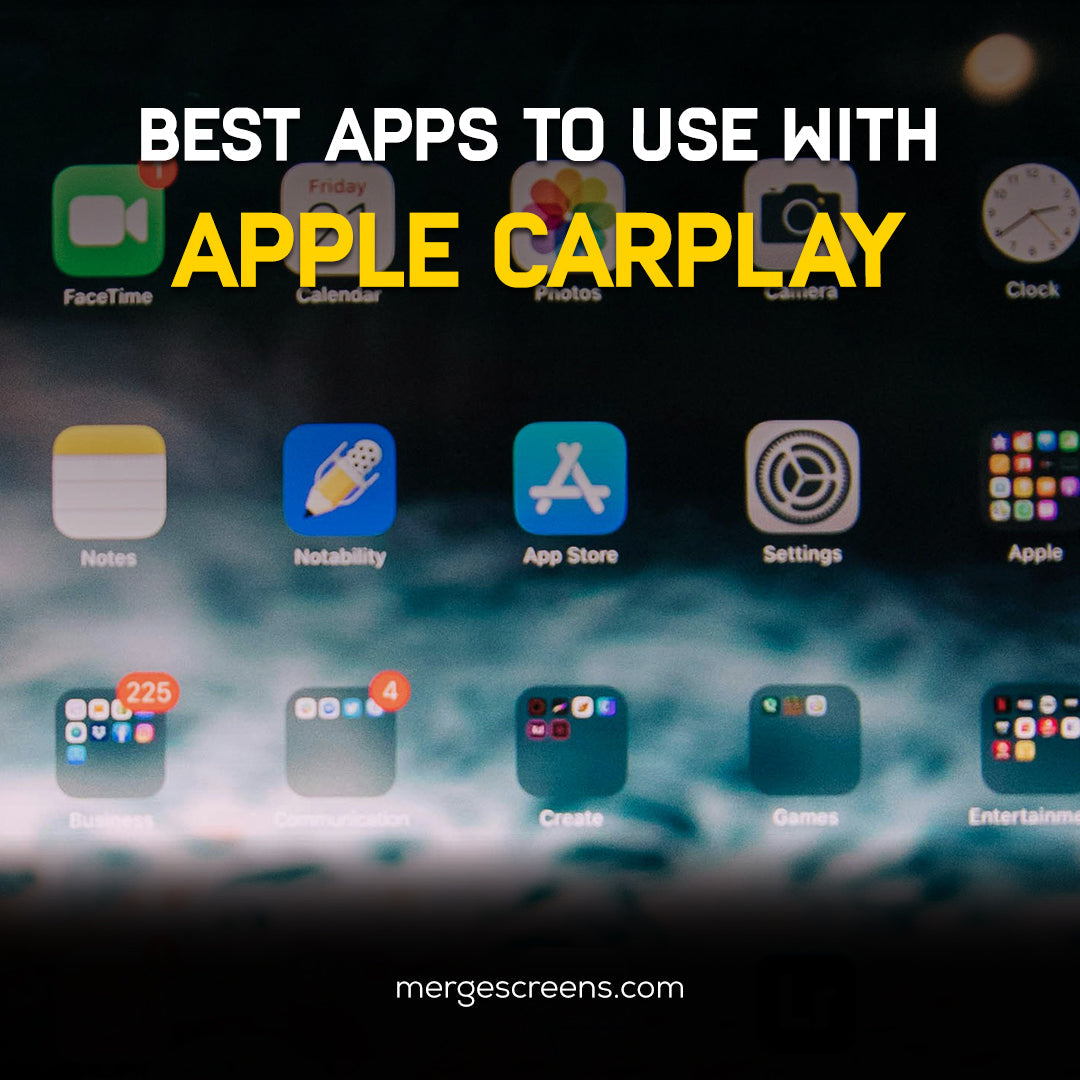 Best Apps to Use with Apple CarPlay