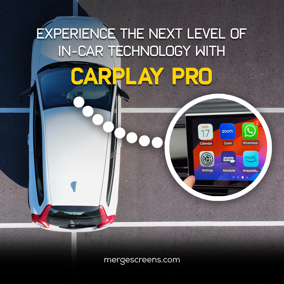 CarPlay Pro