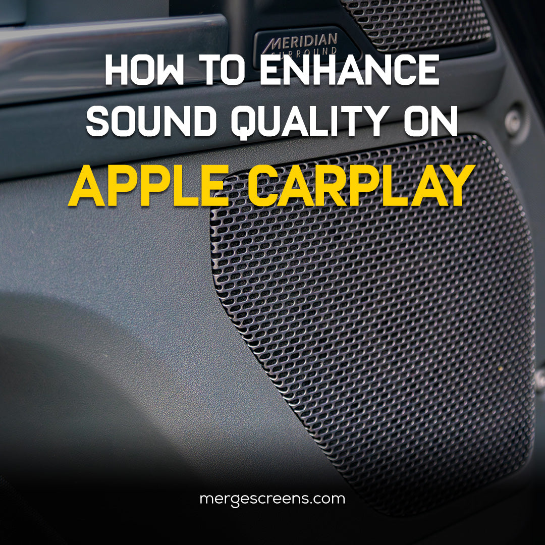 How to Improve Apple Carplay Audio: Boost Sound Quality Fast