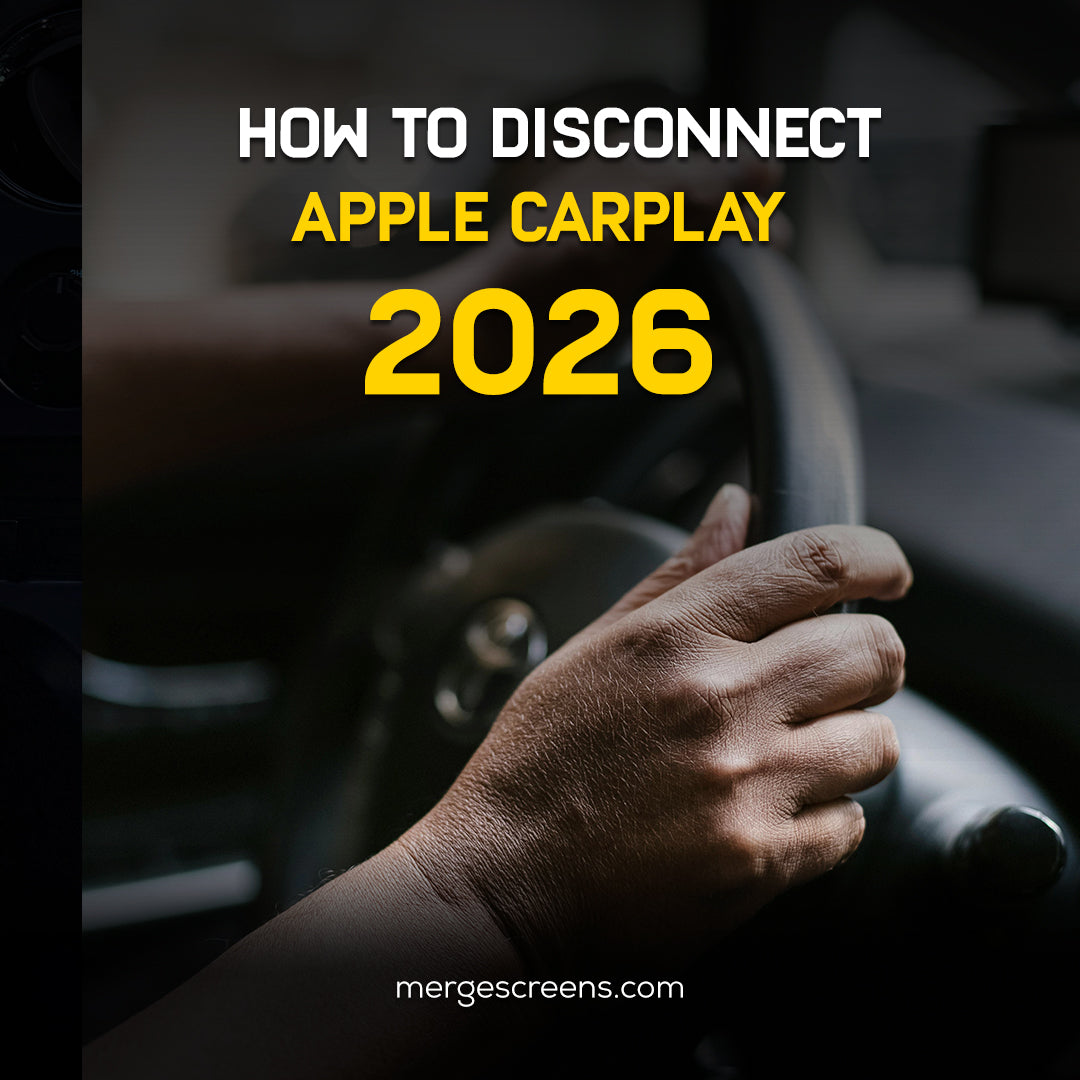 How to disconnect wireless CarPlay from your iPhone