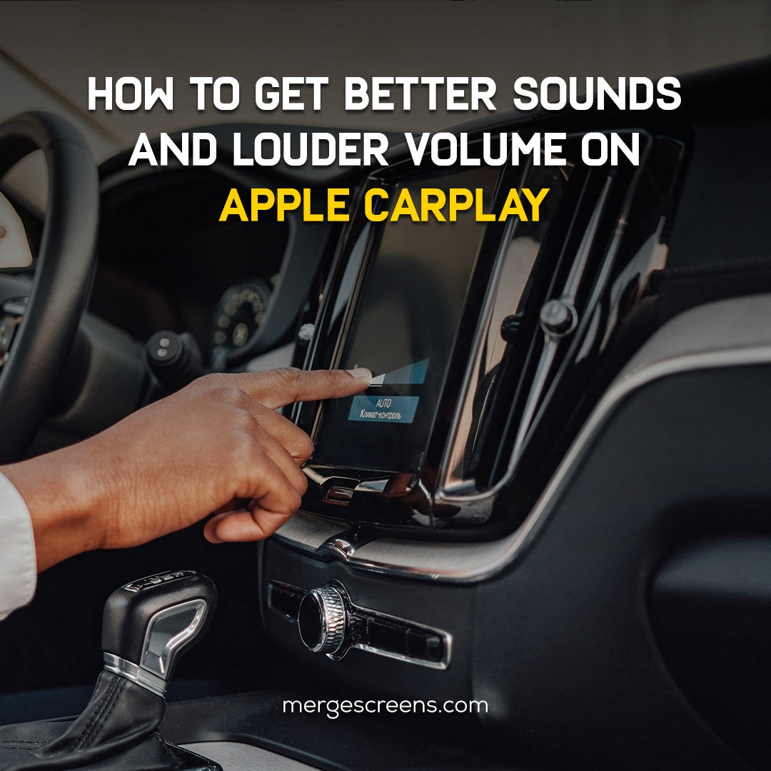 Why is Apple Carplay Sound Not Working: Quick Fixes Explained