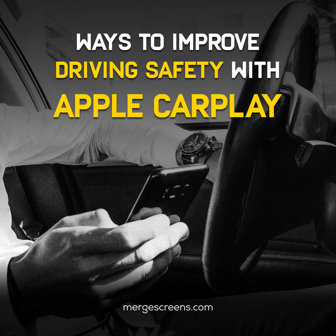 The Ways Apple CarPlay Can Increase Driving Safety