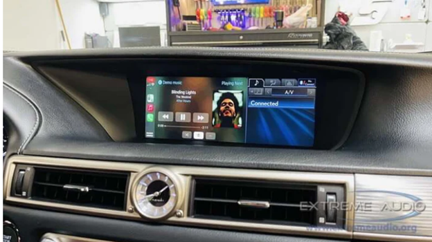 install carplay