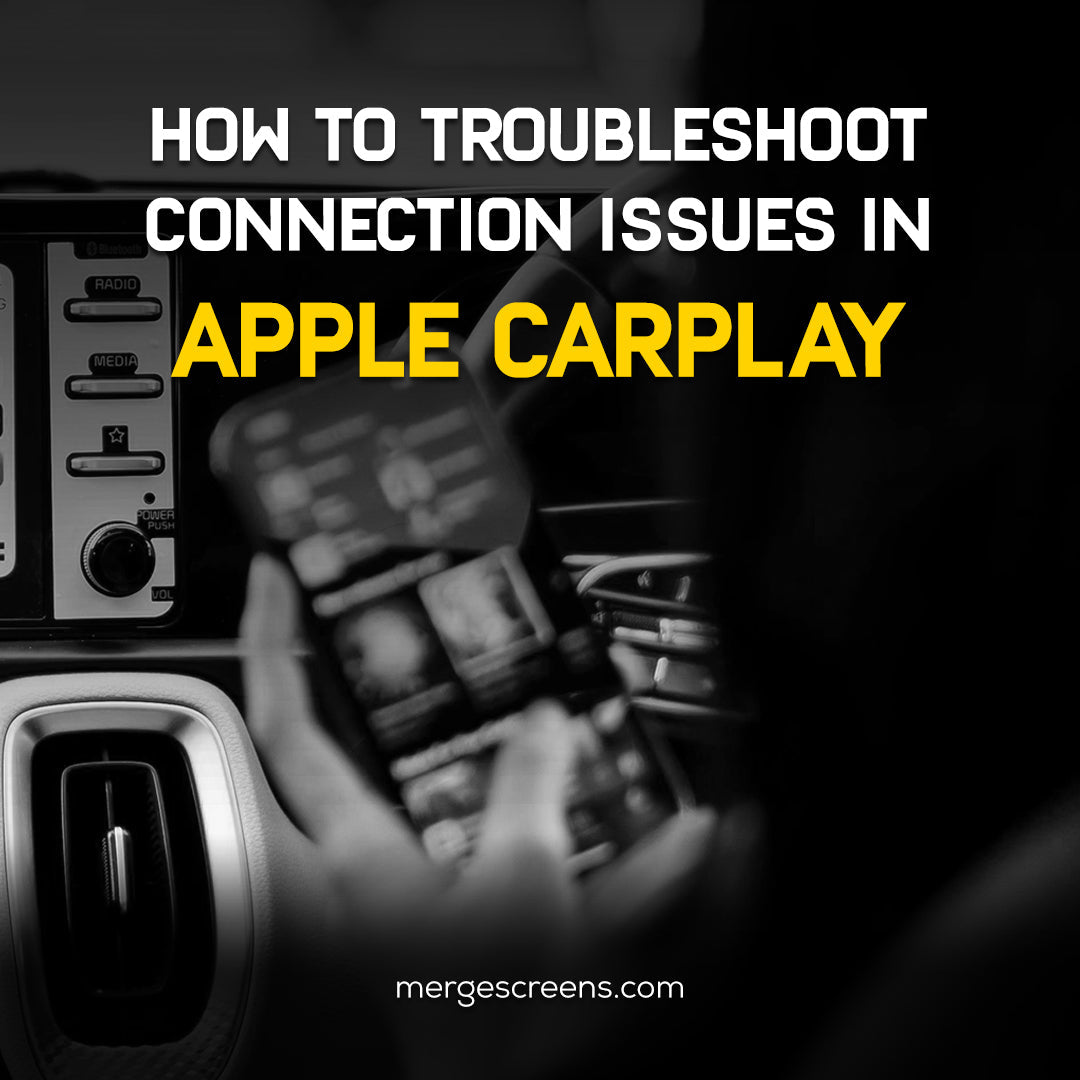 Troubleshooting Apple CarPlay Connection Issues