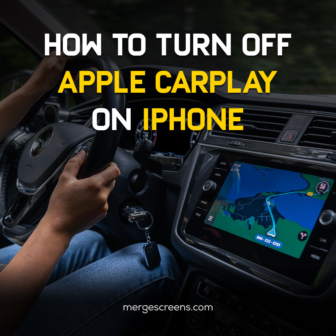 How to Turn Off Wireless CarPlay but Keep Wired CarPlay