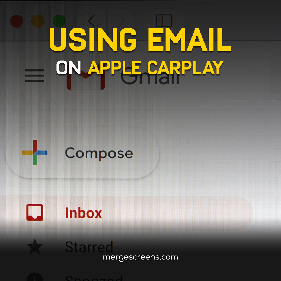 Using Email on Apple CarPlay: What You Need to Know