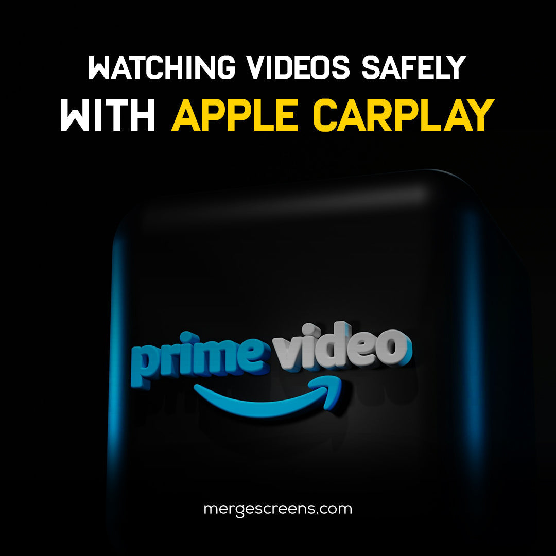 Watching Videos Safely with Apple CarPlay