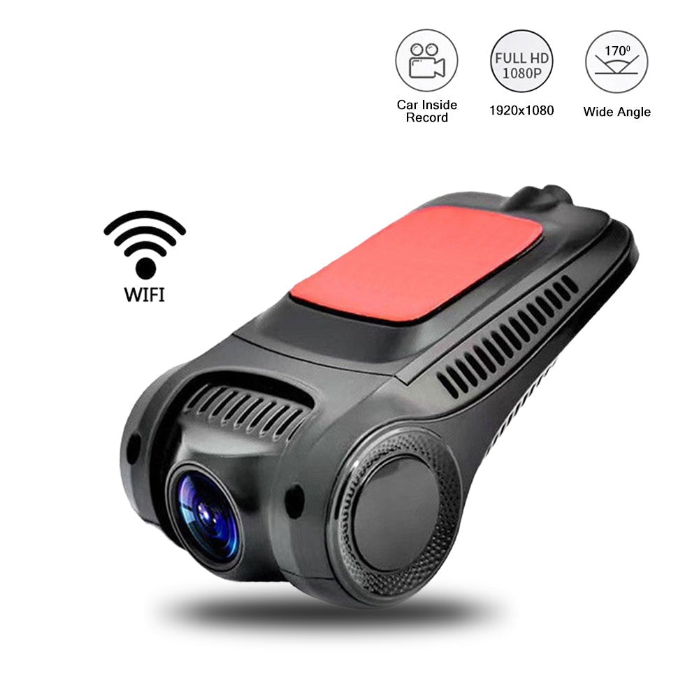 Mini Dash Cam HD 1080P Dual Lens