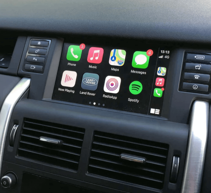 Carplay modules