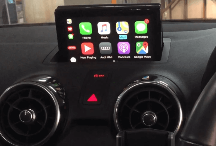 Best Aftermarket Head Units with Apple Carplay for iPhone