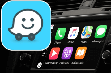 Can you use Waze on Carplay?