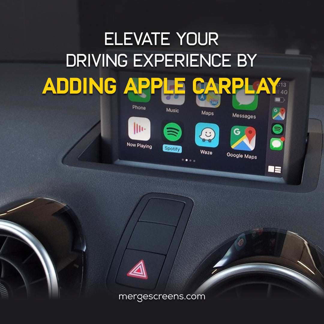 Adding Apple CarPlay