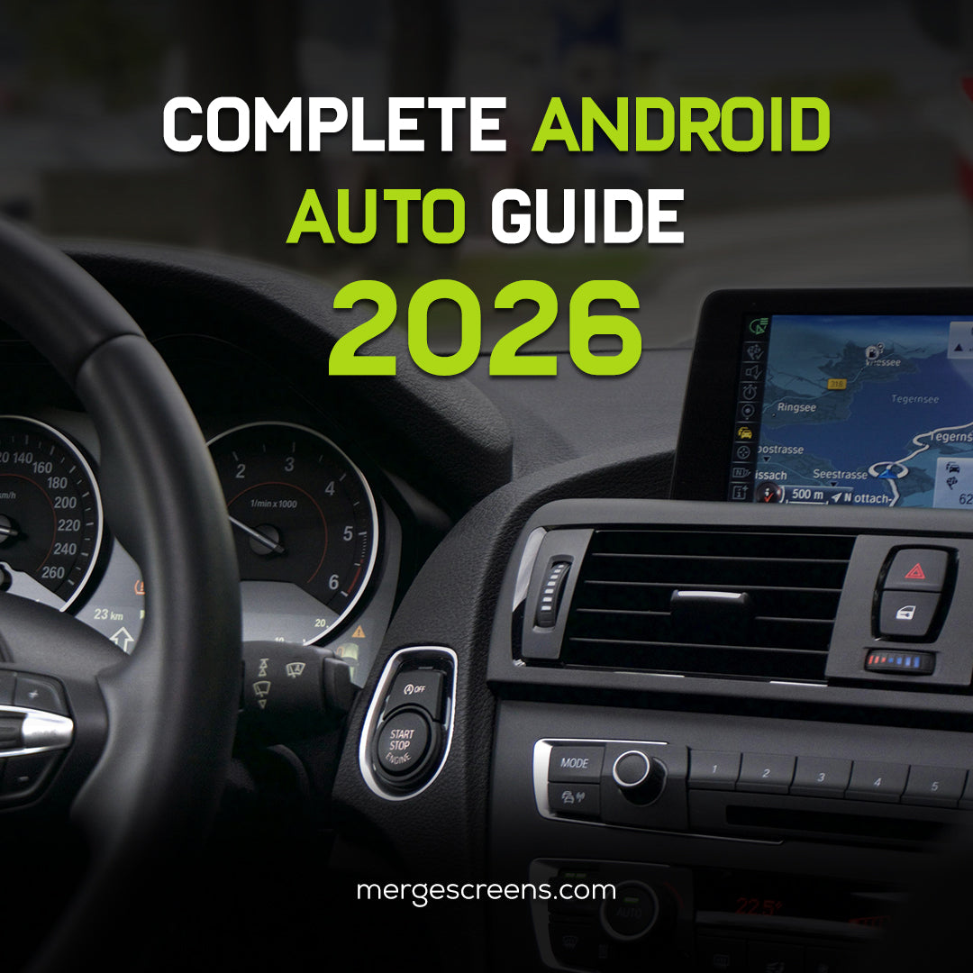 Android Auto Guide: Complete Setup, Features & Compatibility for 2026