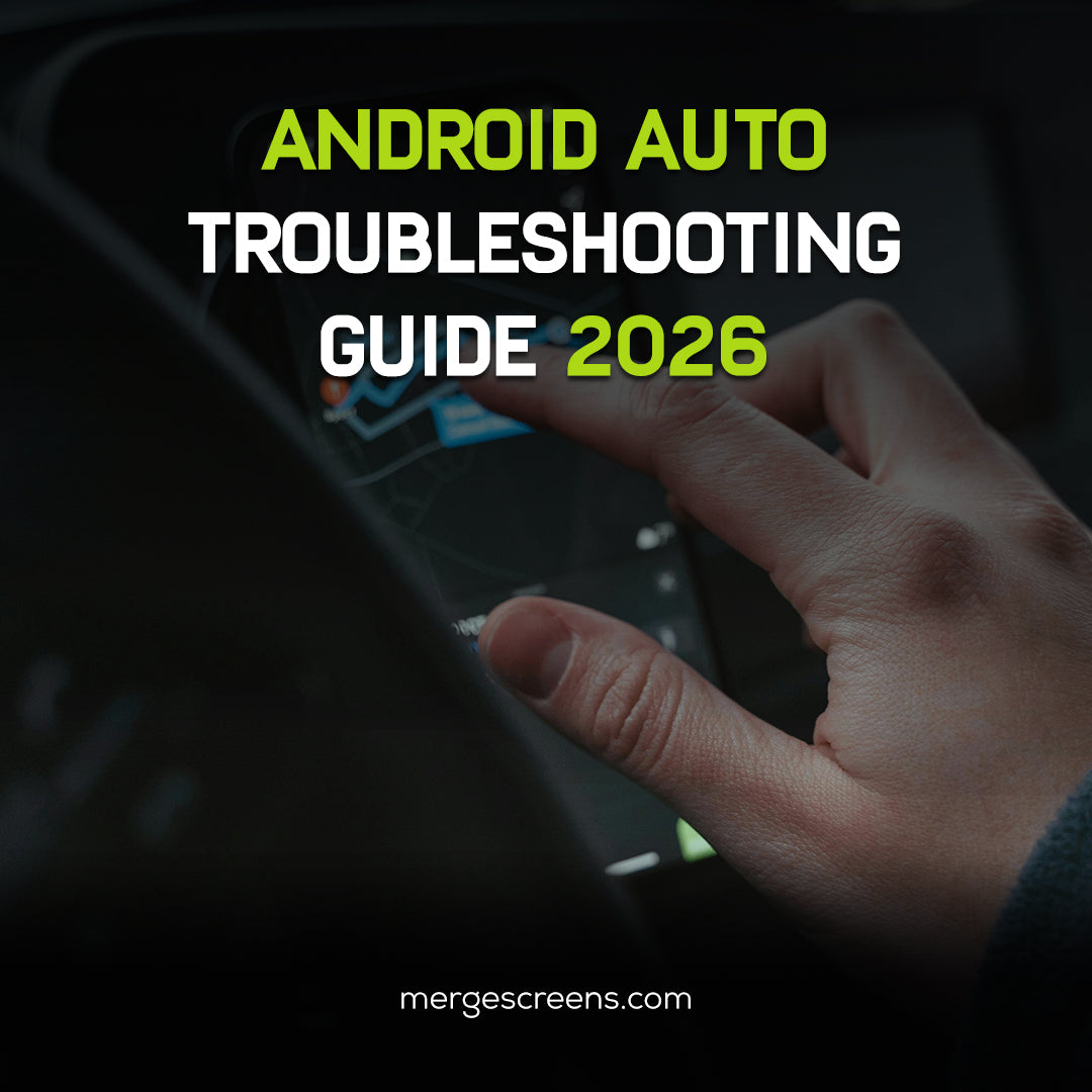 Android Auto Not Working: Complete Troubleshooting Guide for 2026