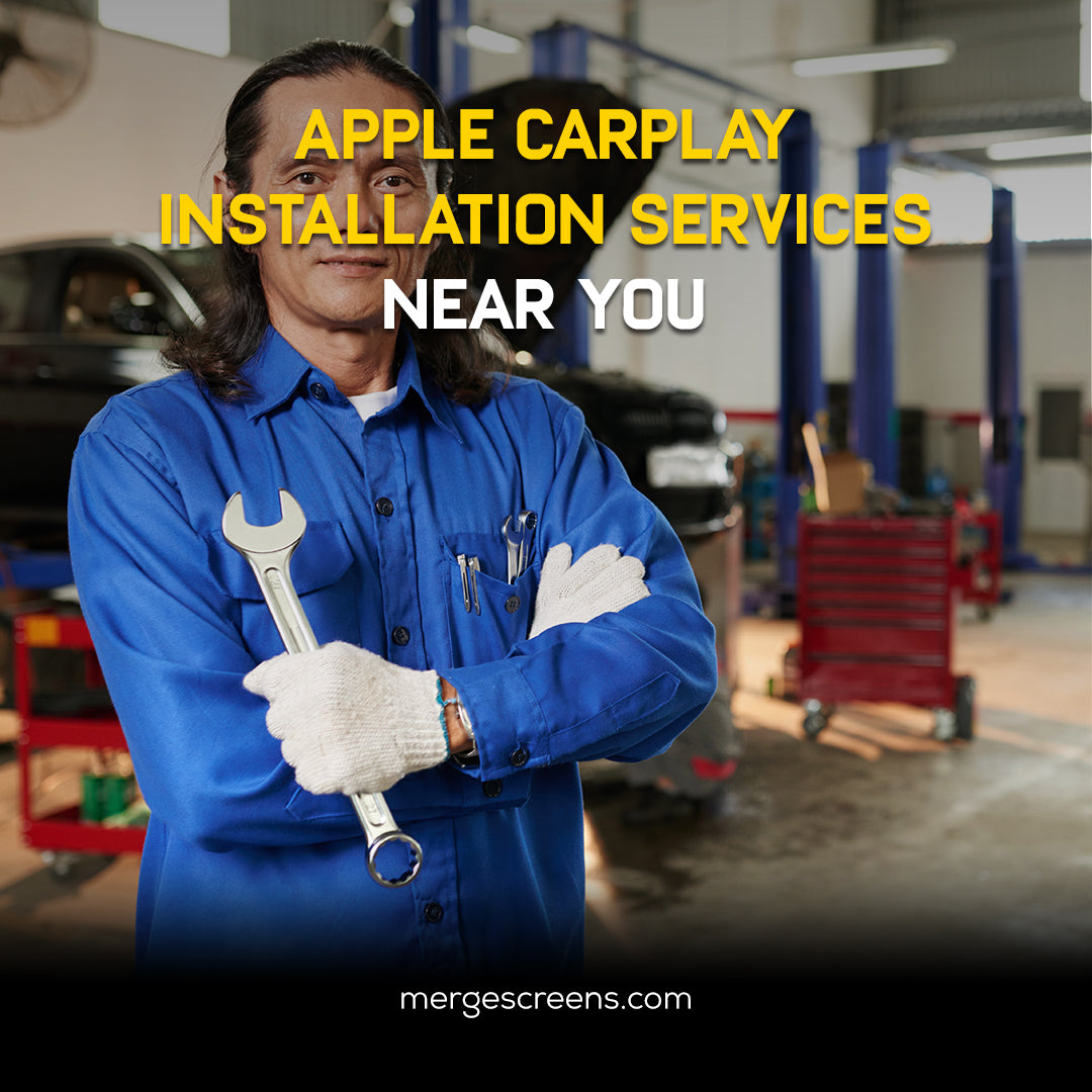 Looking for Professional Apple CarPlay Installation Services Near You?