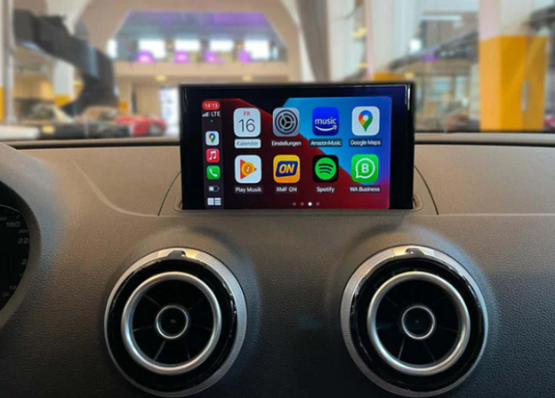 apple carplay upgrade