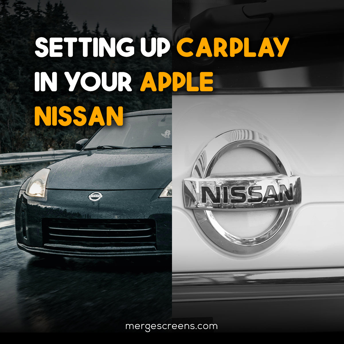 Apple Nissan