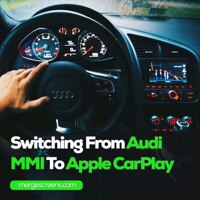 Audi Carplay