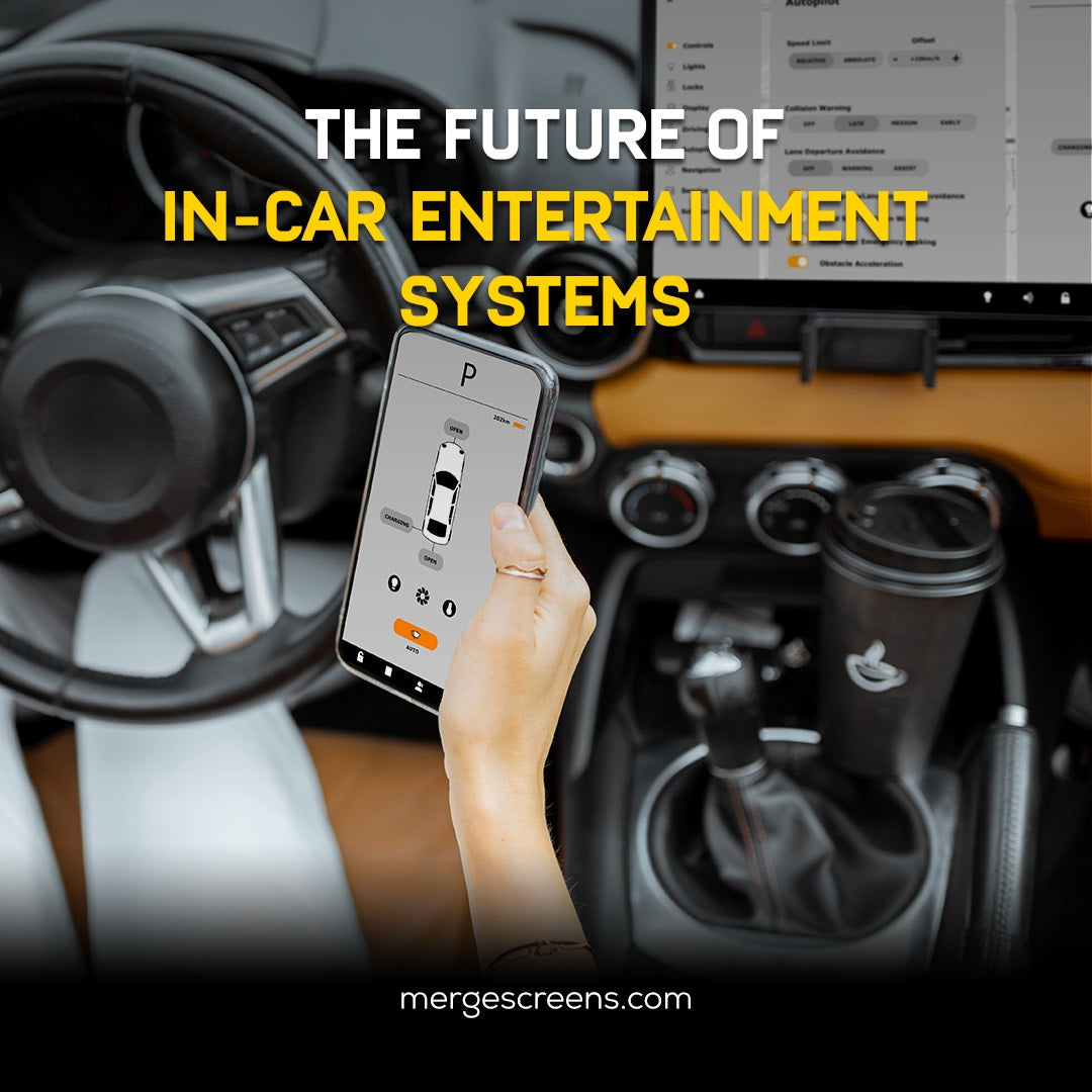 Automotive Entertainment Systems