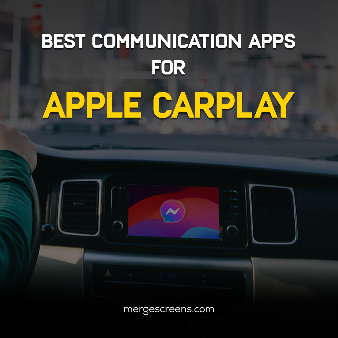 Best Communication Apps for Apple CarPlay: Stay Connected Safely on the Road
