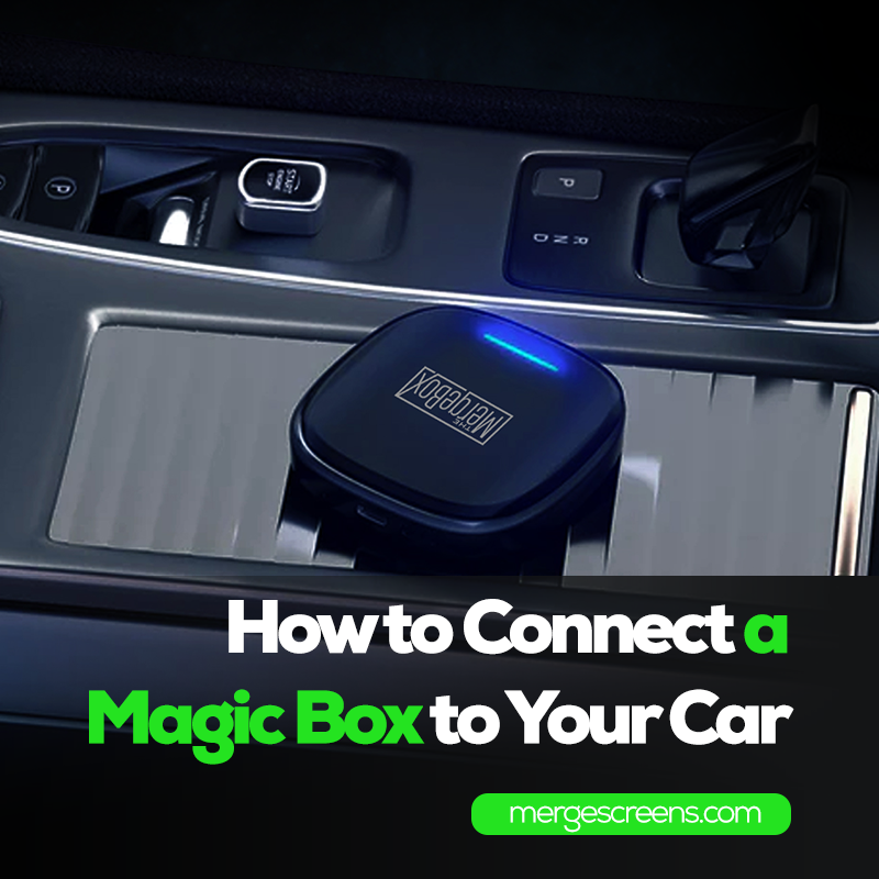 Car Magic Box