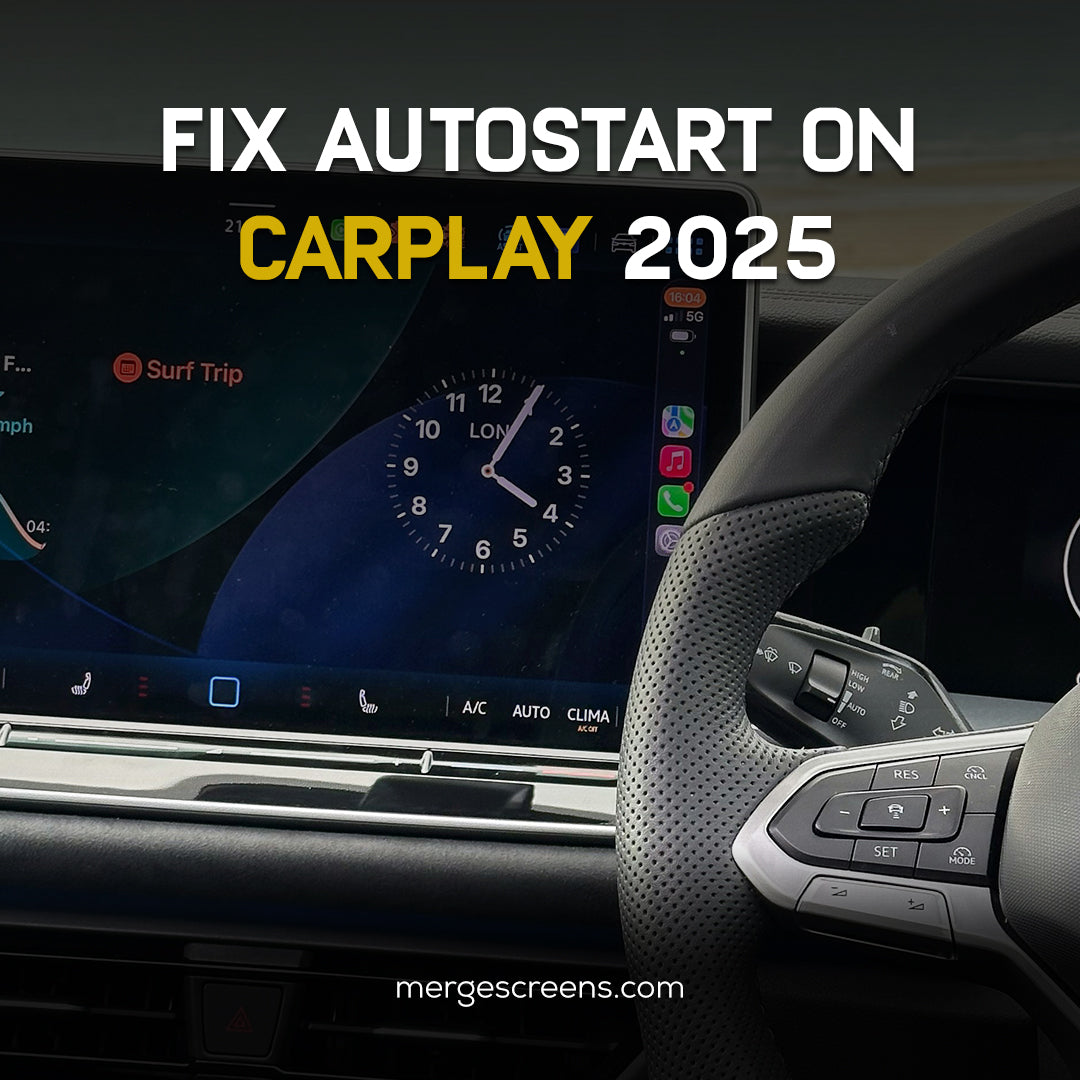 Why CarPlay Keeps Turning On and How to Stop Auto-Start