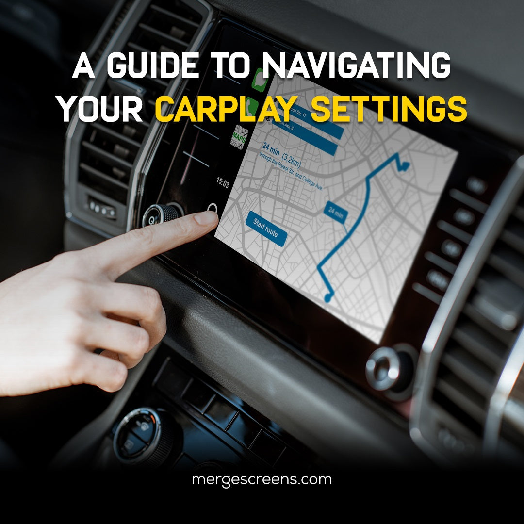 CarPlay Settings