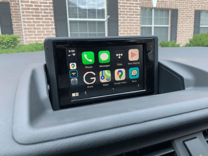 Apple Carplay