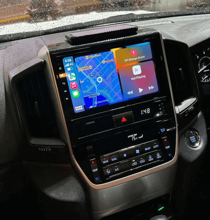 Toyota and Lexus to Offer Carplay in Select 2019 Vehicles and Beyond in United States