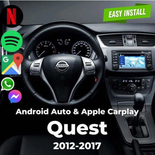 Is the CarPlay Module Available for Nissan Quest