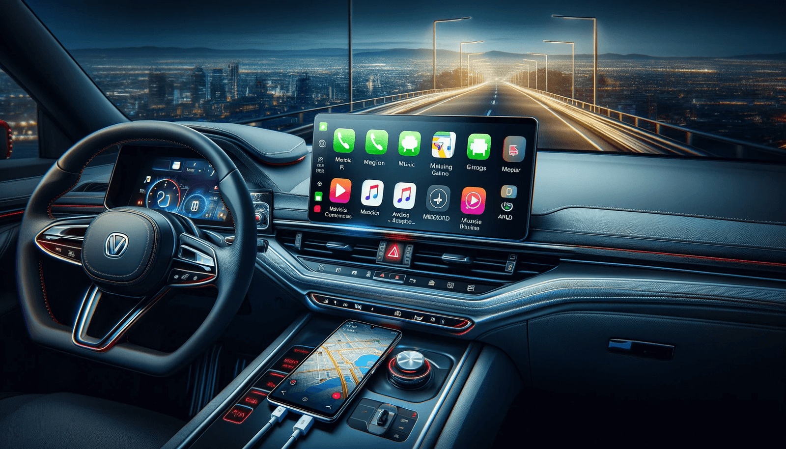 carplay with android