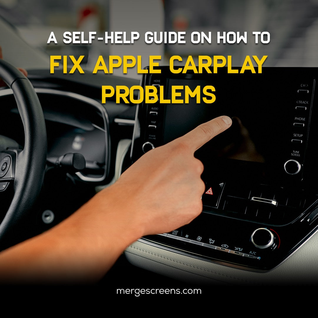 Fix Apple CarPlay Problems