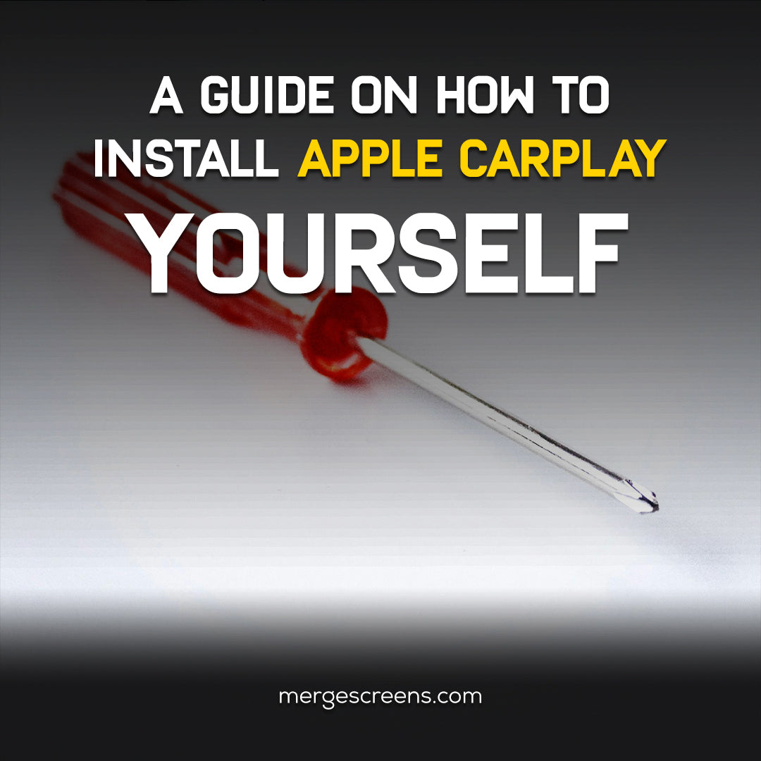 how to install apple carplay yourself