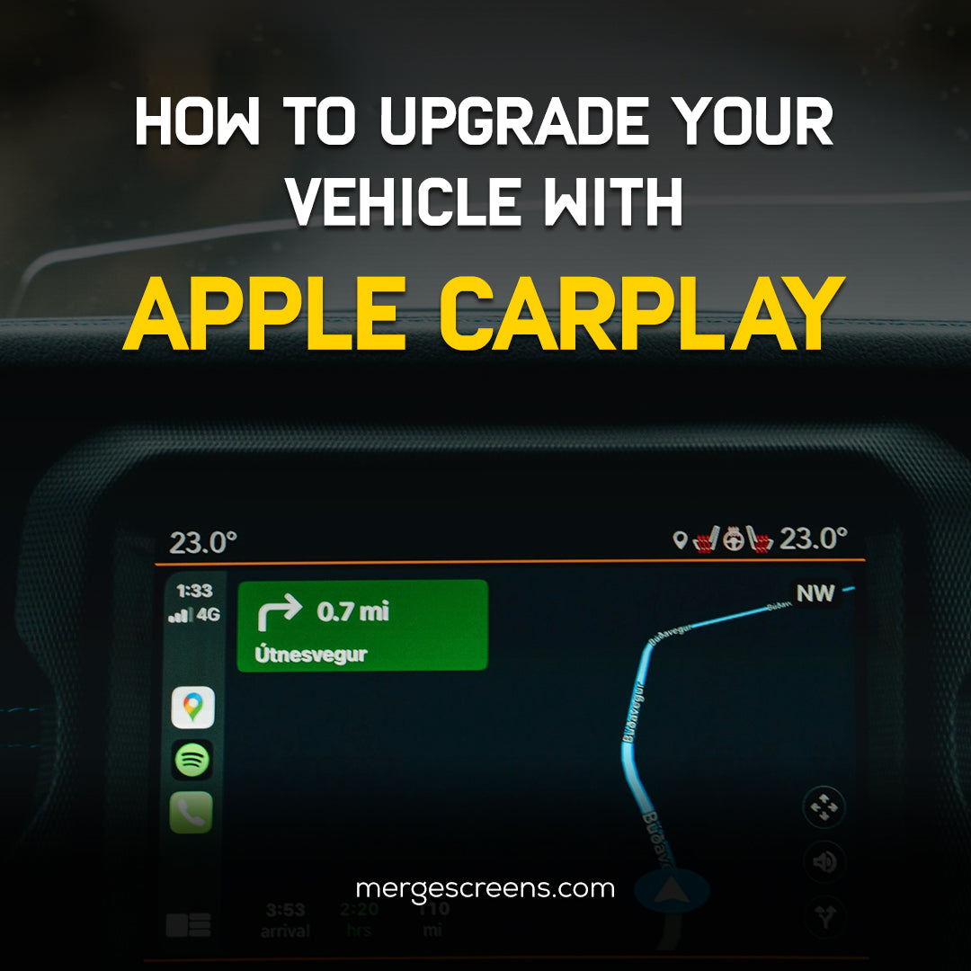 Apple CarPlay Installation Guide 2025: How to Upgrade Any Vehicle