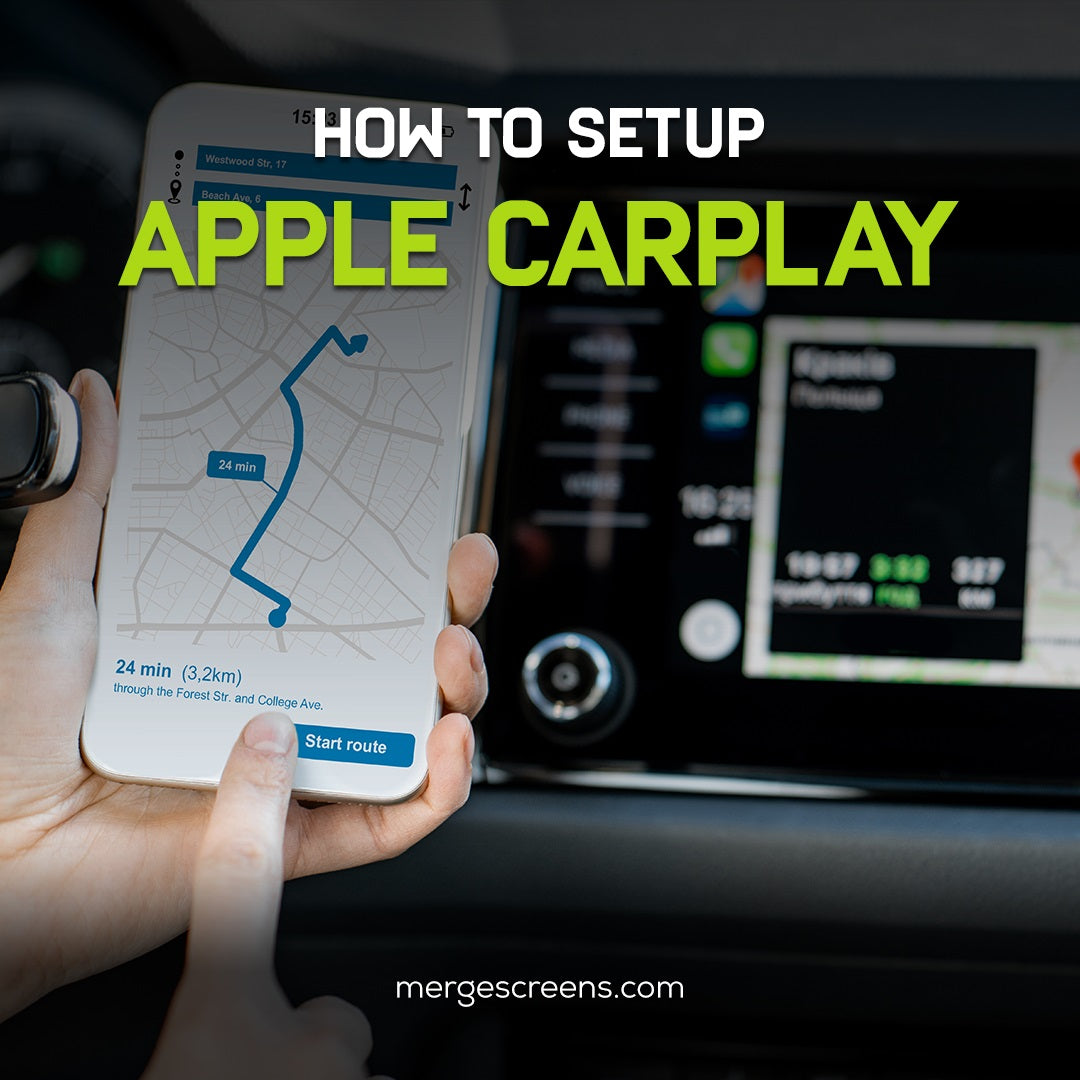 A Comprehensive Guide on How to Set Up Apple CarPlay