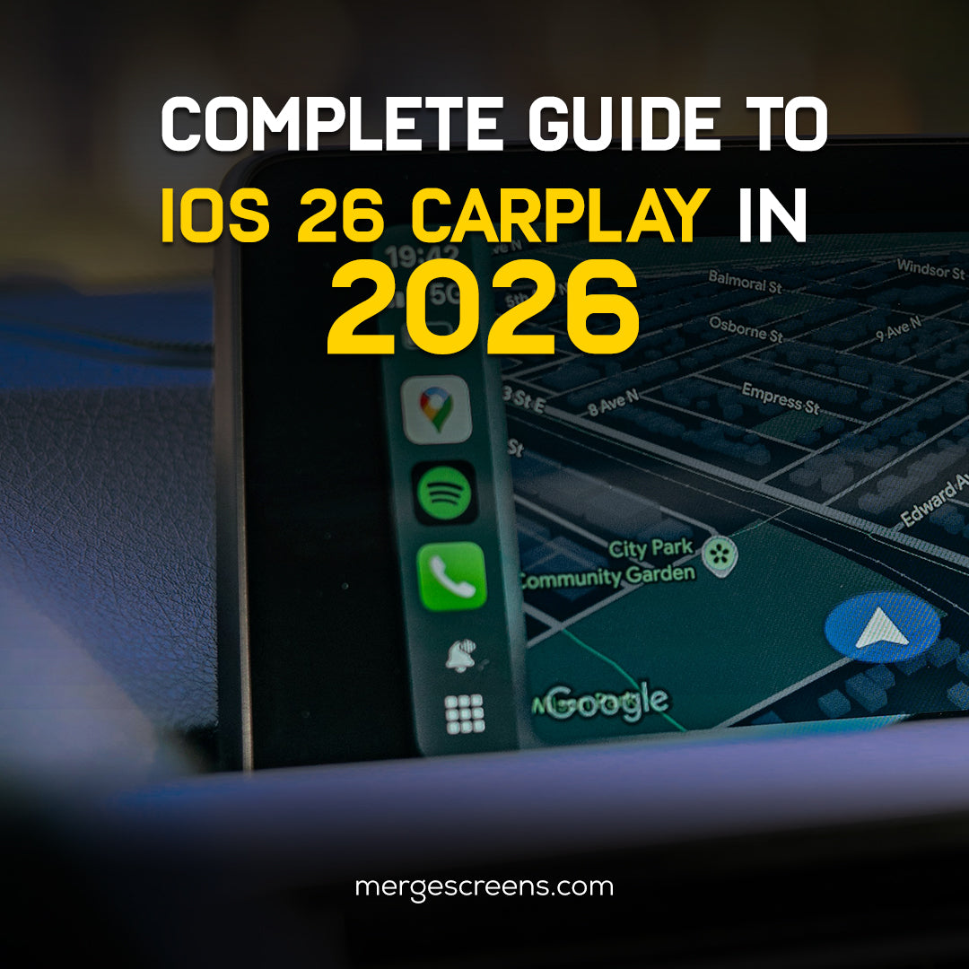 IOS 26 CarPlay: Complete Guide to Features, Updates, and Setup in 2026