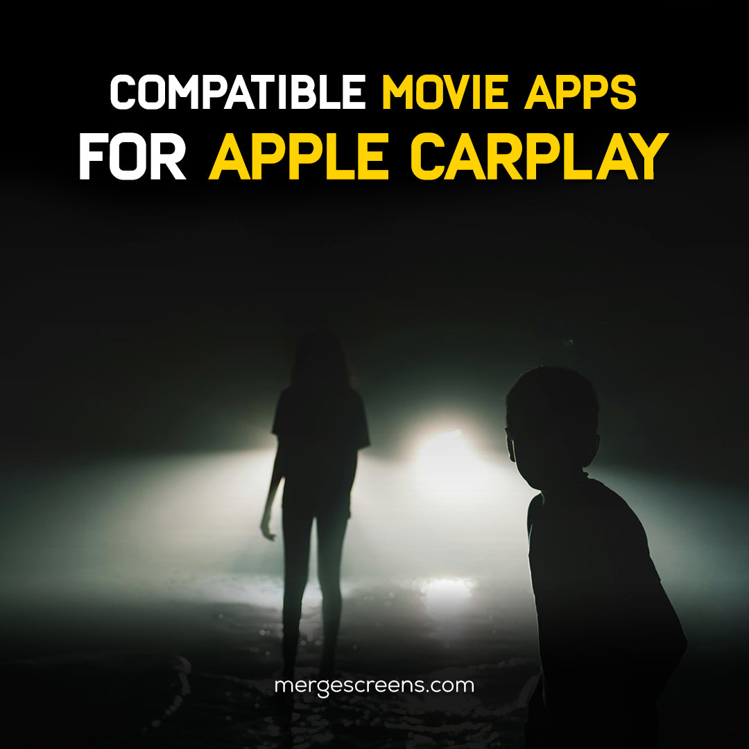 Best Movie Apps Compatible with Apple CarPlay