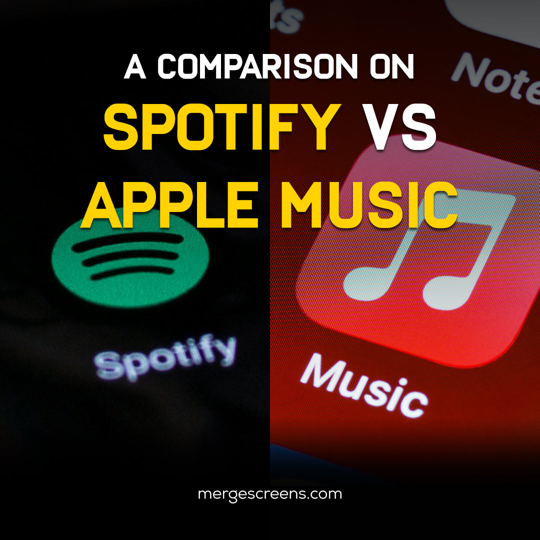 spotify vs apple music on carplay