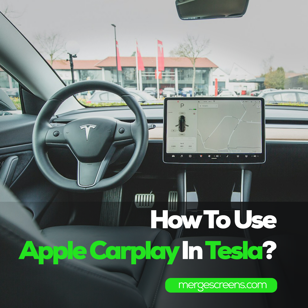 Tesla CarPlay Upgrade: How to Install Apple CarPlay in Your Tesla (2025)