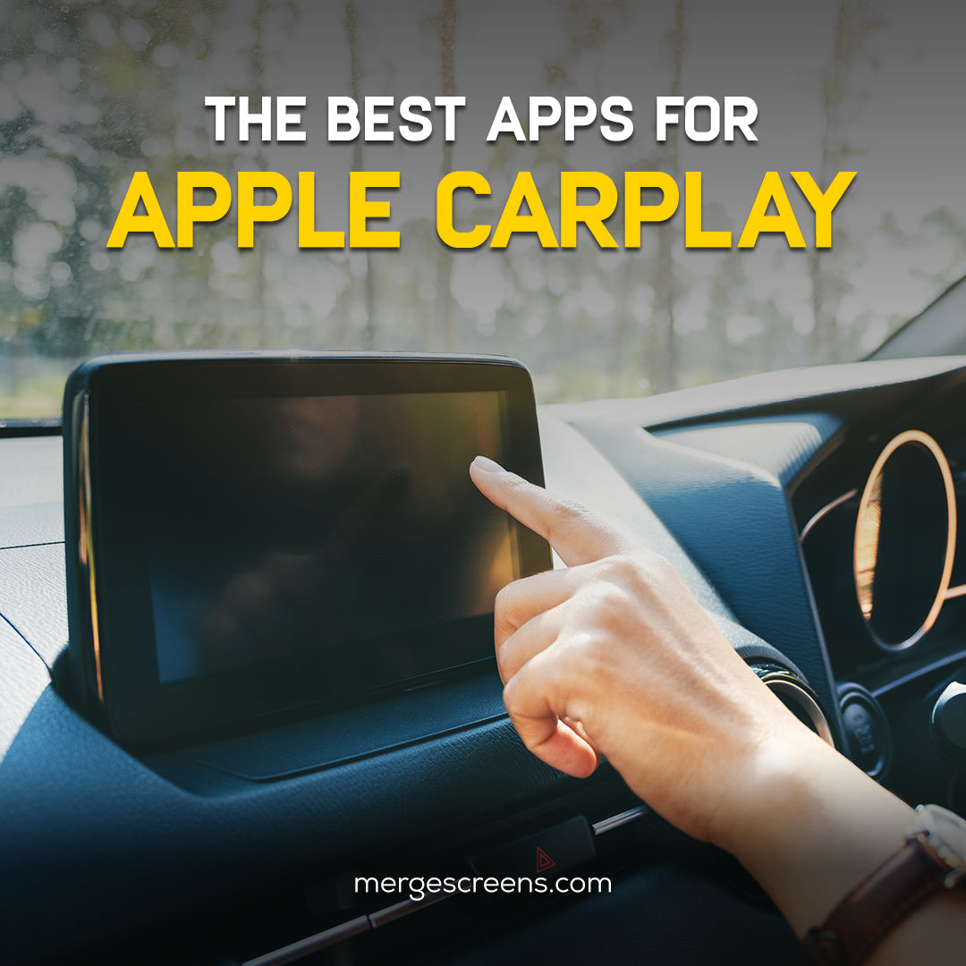 The Best Apple CarPlay Apps