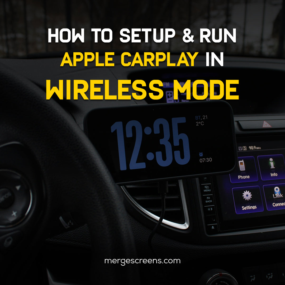 Can You Use Apple CarPlay Without a Cable? Setup for Wireless Mode