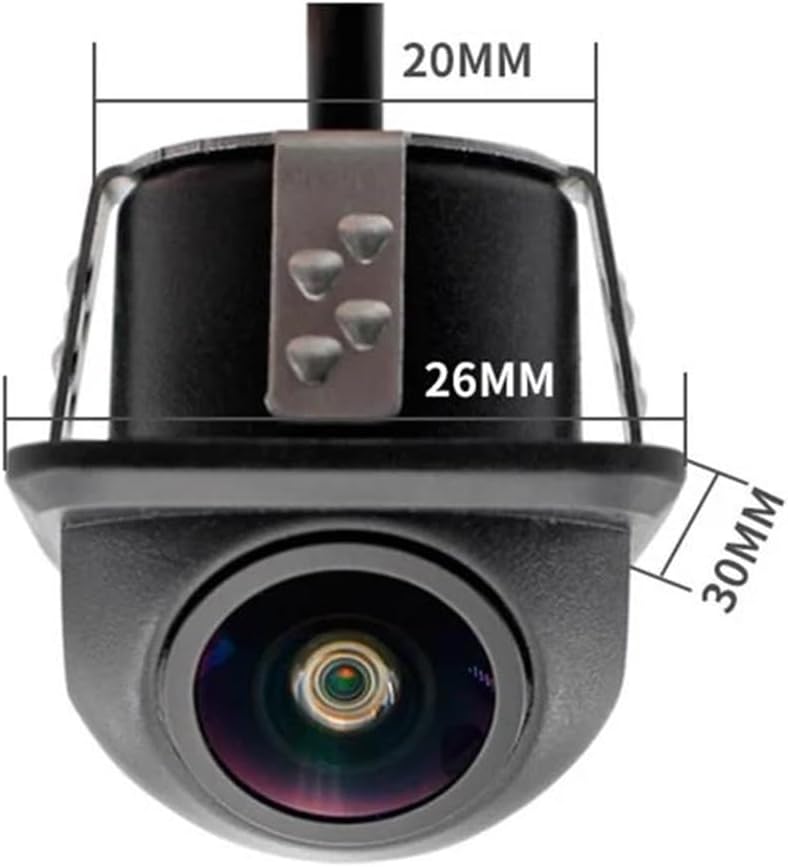 Premium Front/Rear Camera