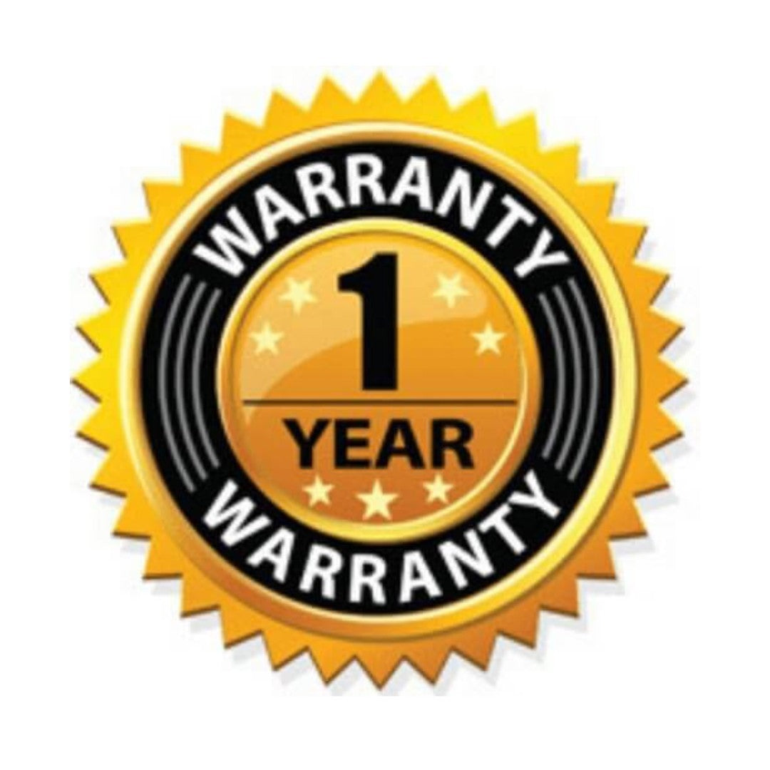 1-Year Screen Replacement Guarantee