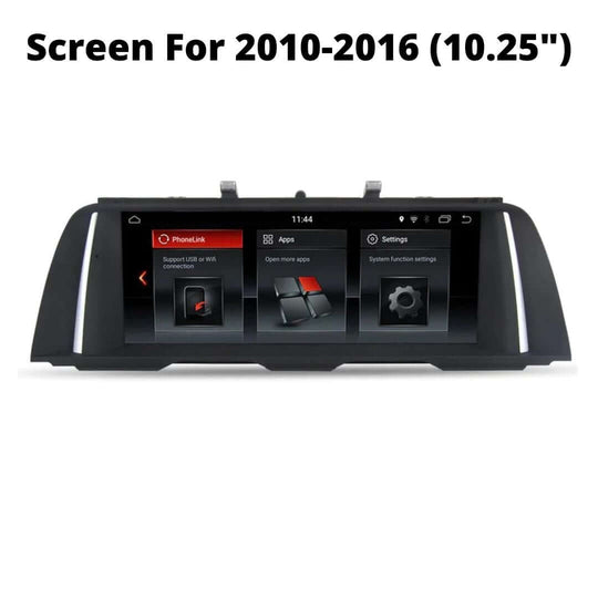 Apple Carplay Screen for BMW Series 5