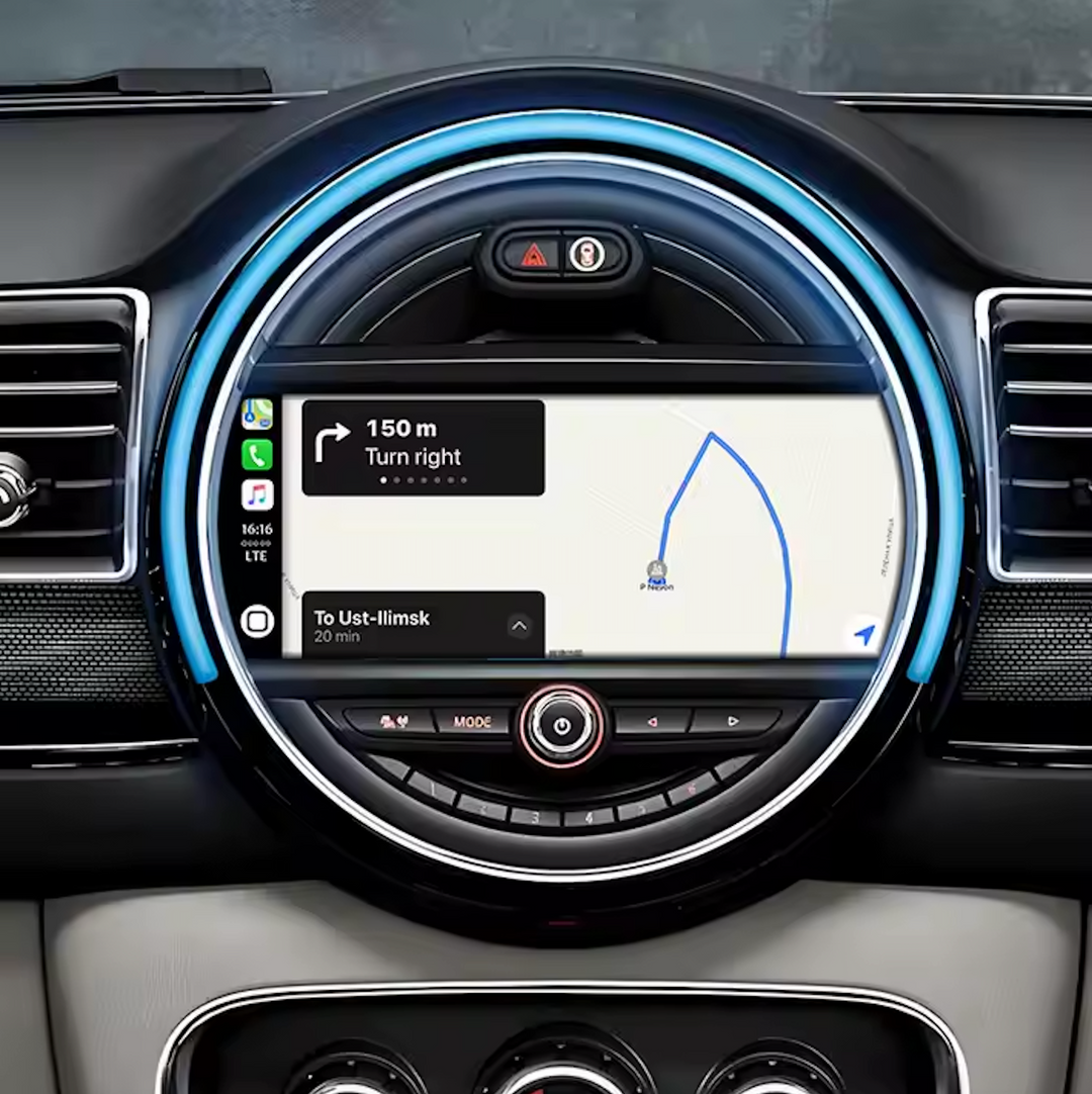 BMW Mini Apple Carplay & Android Auto Module