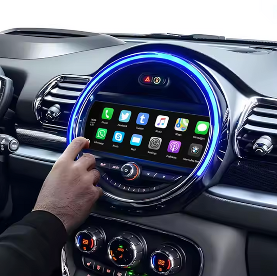 BMW Mini Apple Carplay & Android Auto Module