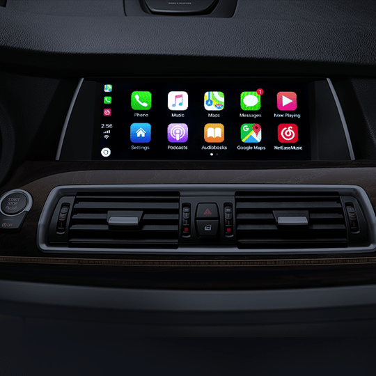 BMW Mini Apple Carplay & Android Auto Module