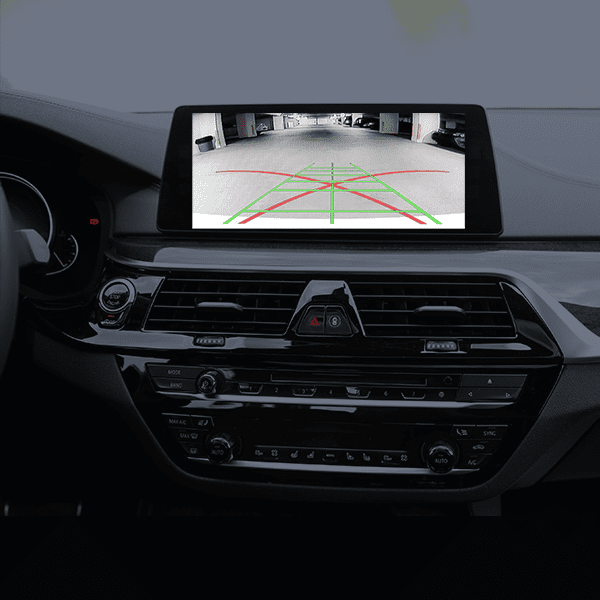 BMW Mini Apple Carplay & Android Auto Module